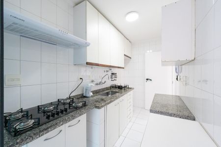 Apartamento à venda com 59m², 2 quartos e 1 vagaCozinha