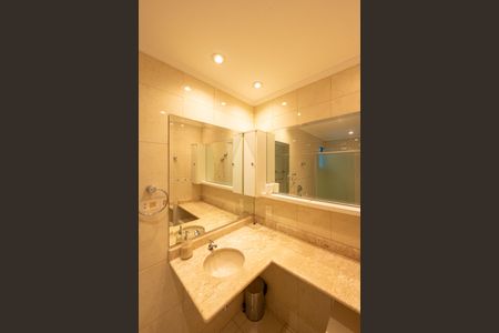 Apartamento à venda com 59m², 2 quartos e 1 vagaBanheiro Social