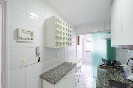 Apartamento à venda com 59m², 2 quartos e 1 vagaCozinha