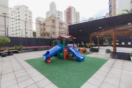 Apartamento à venda com 59m², 2 quartos e 1 vagaÁrea comum - Playground