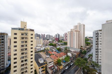Vista da Sala de apartamento à venda com 2 quartos, 59m² em Vila da Saúde, São Paulo