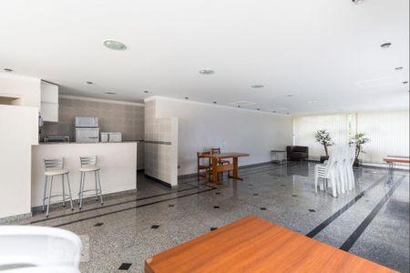 Apartamento à venda com 59m², 2 quartos e 1 vagaÁrea comum - Salão de Festas