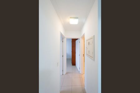 Apartamento à venda com 59m², 2 quartos e 1 vagaCorredor