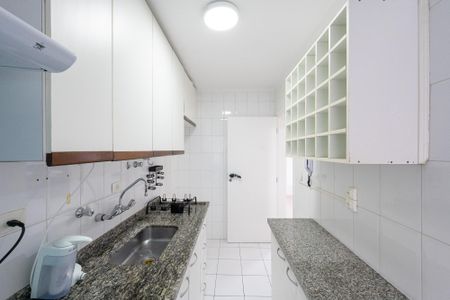 Apartamento à venda com 59m², 2 quartos e 1 vagaCozinha
