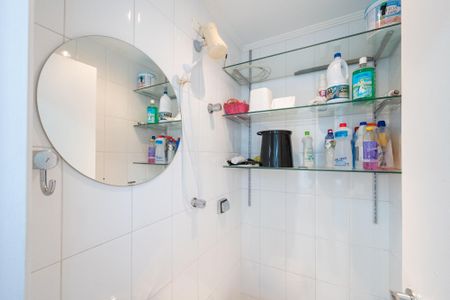 Apartamento à venda com 59m², 2 quartos e 1 vagaBanheiro de Serviço