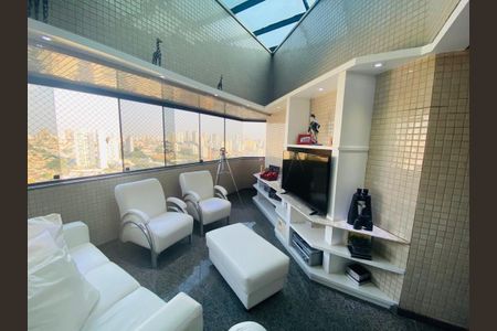 Apartamento à venda com 5 quartos, 360m² em Jardim Vila Mariana, São Paulo