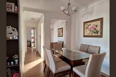 Apartamento à venda com 3 quartos, 98m² em Parque Imperial, São Paulo