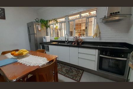 Casa à venda com 3 quartos, 188m² em São Judas, São Paulo