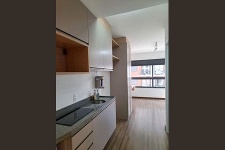 Apartamento à venda com 1 quarto, 18m² em Vila Clementino, São Paulo
