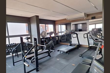 Apartamento à venda com 1 quarto, 18m² em Vila Clementino, São Paulo