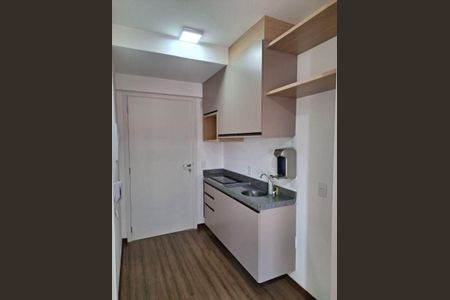 Apartamento à venda com 1 quarto, 18m² em Vila Clementino, São Paulo