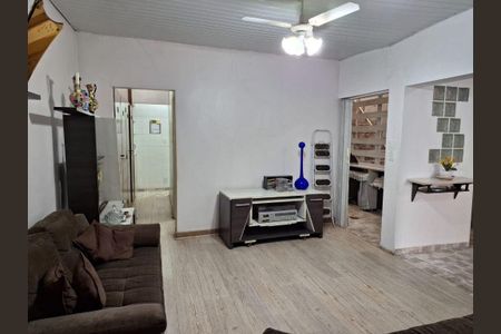 Casa à venda com 2 quartos, 103m² em Chácara Inglesa, São Paulo