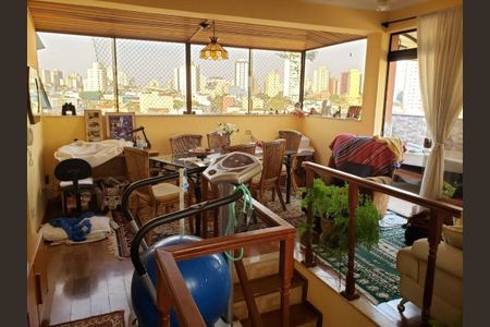 Apartamento à venda com 3 quartos, 152m² em Vila da Saúde, São Paulo