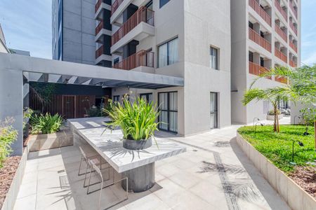 Apartamento à venda com 28m², 1 quarto e sem vagaÁrea comum
