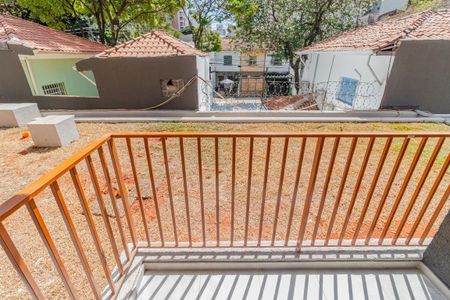 Varanda de apartamento à venda com 1 quarto, 28m² em Pinheiros, São Paulo