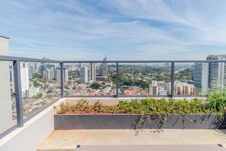 Apartamento à venda com 28m², 1 quarto e sem vagaÁrea comum - Rooftop