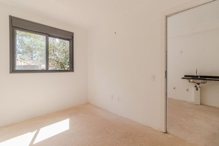 Quarto de apartamento à venda com 1 quarto, 28m² em Pinheiros, São Paulo