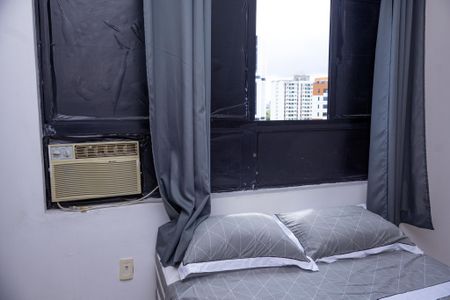 Suíte de apartamento para alugar com 1 quarto, 39m² em Brotas, Salvador