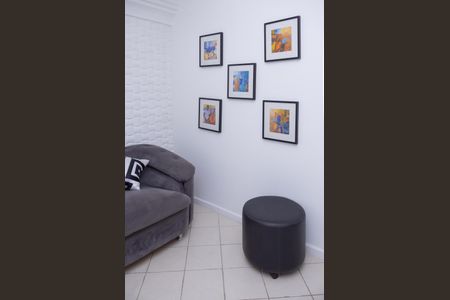 Sala de apartamento para alugar com 1 quarto, 39m² em Brotas, Salvador