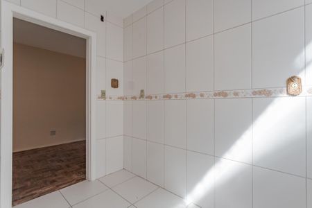 Apartamento à venda com 42m², 1 quarto e 1 vagaCozinha e Área de Serviço