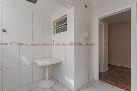 Apartamento à venda com 42m², 1 quarto e 1 vagaCozinha e Área de Serviço