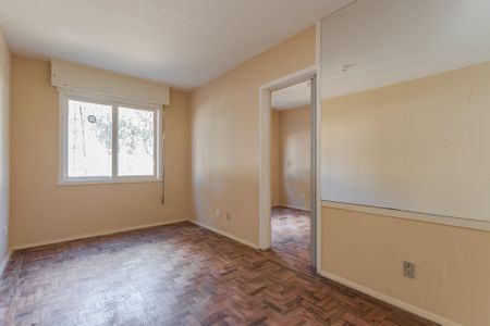 Sala de apartamento à venda com 1 quarto, 42m² em Jardim Dona Leopoldina, Porto Alegre