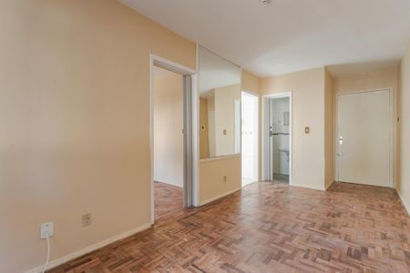 Sala de apartamento à venda com 1 quarto, 42m² em Jardim Dona Leopoldina, Porto Alegre