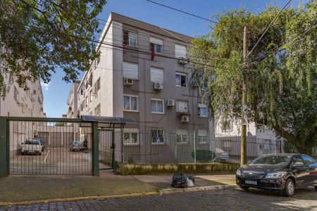 Apartamento à venda com 42m², 1 quarto e 1 vagaFachada
