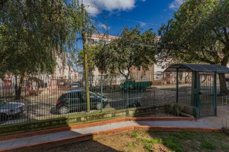 Sala de apartamento à venda com 1 quarto, 42m² em Jardim Dona Leopoldina, Porto Alegre