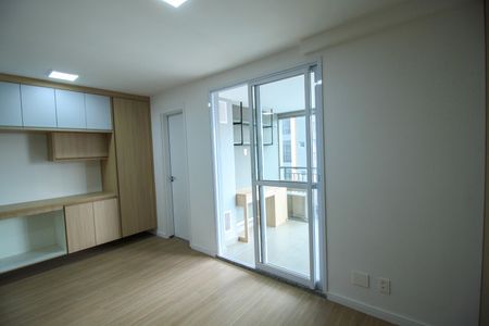 Sala de apartamento à venda com 1 quarto, 40m² em Belenzinho, São Paulo