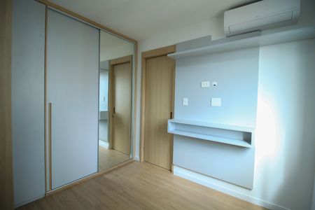 Quarto de apartamento à venda com 1 quarto, 40m² em Belenzinho, São Paulo