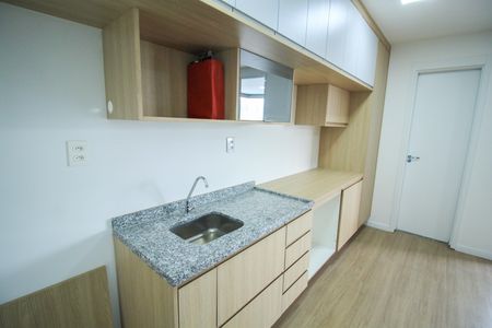 Apartamento à venda com 40m², 1 quarto e 1 vagaCozinha