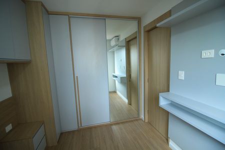 Apartamento à venda com 40m², 1 quarto e 1 vagaQuarto
