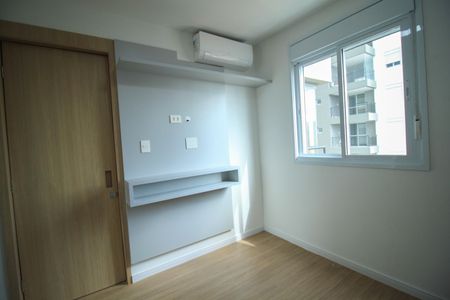 Apartamento à venda com 40m², 1 quarto e 1 vagaQuarto