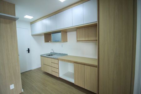Apartamento à venda com 40m², 1 quarto e 1 vagaCozinha