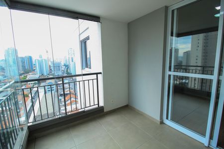 Apartamento à venda com 40m², 1 quarto e 1 vagaVaranda
