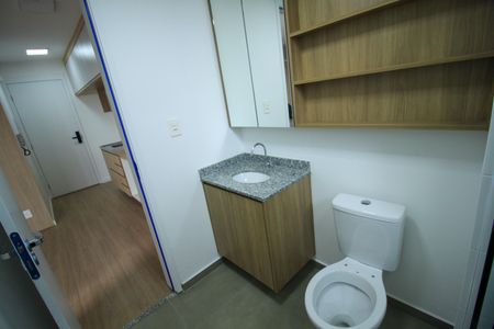 Apartamento à venda com 40m², 1 quarto e 1 vagaBanheiro