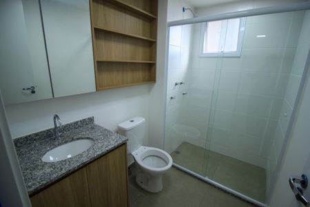 Apartamento à venda com 40m², 1 quarto e 1 vagaBanheiro