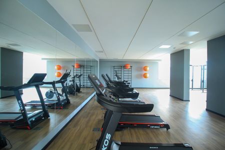 Apartamento à venda com 40m², 1 quarto e 1 vagaÁrea comum