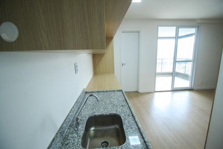 Apartamento à venda com 40m², 1 quarto e 1 vagaCozinha