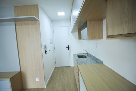 Apartamento à venda com 40m², 1 quarto e 1 vagaCozinha