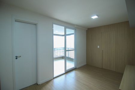 Sala de apartamento à venda com 1 quarto, 40m² em Belenzinho, São Paulo