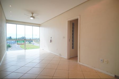 Sala de apartamento à venda com 1 quarto, 58m² em Centro, São Leopoldo