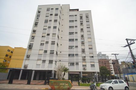 Apartamento à venda com 58m², 1 quarto e sem vagaFachada