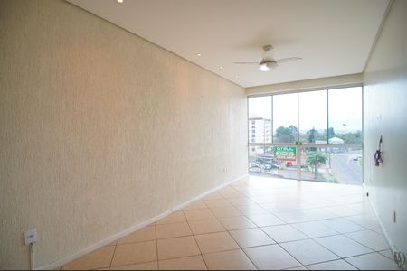 Sala de apartamento à venda com 1 quarto, 58m² em Centro, São Leopoldo