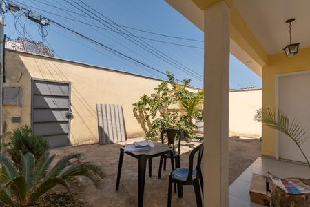 Casa para alugar com 120m², 3 quartos e 1 vagaÁrea comum