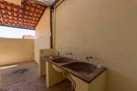 Casa para alugar com 120m², 3 quartos e 1 vagaÁrea de Serviço