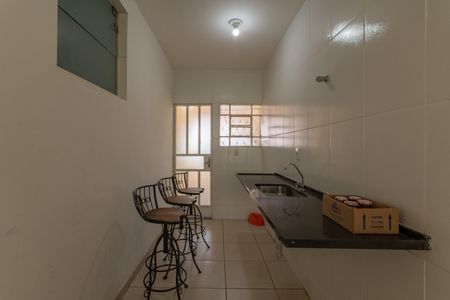 Casa para alugar com 120m², 3 quartos e 1 vagaCozinha