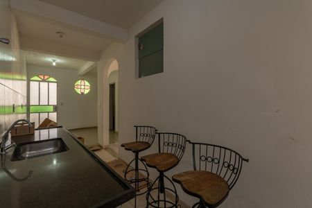 Casa para alugar com 120m², 3 quartos e 1 vagaCozinha