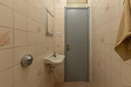 Casa para alugar com 120m², 3 quartos e 1 vagaBanheiro Social